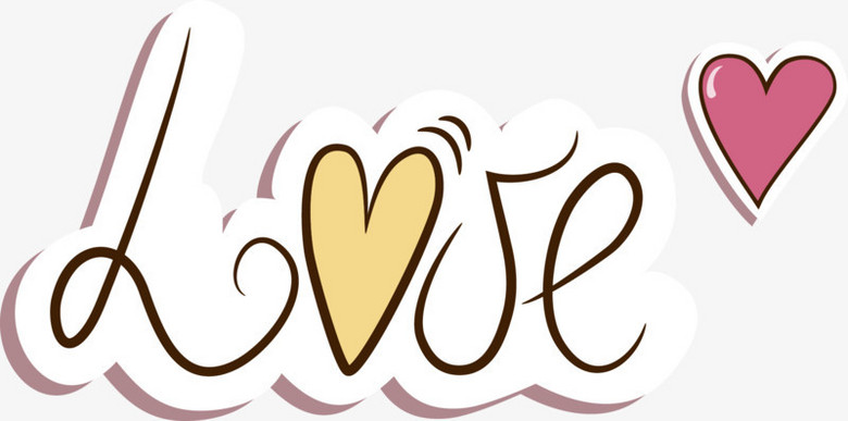 矢量简约lovepng图片素材下载_简约png_熊猫办公