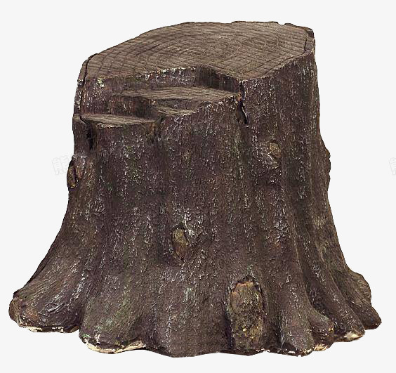 仿真树桩树墩
