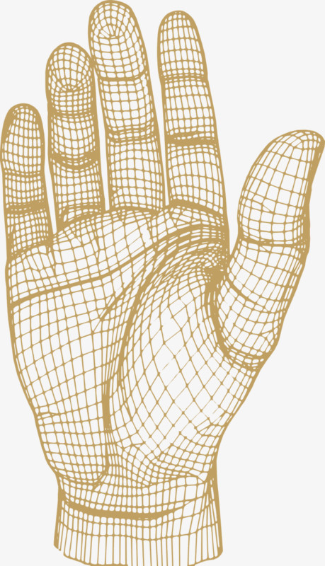 伸开的手掌png图片素材下载_手掌png_熊猫办公