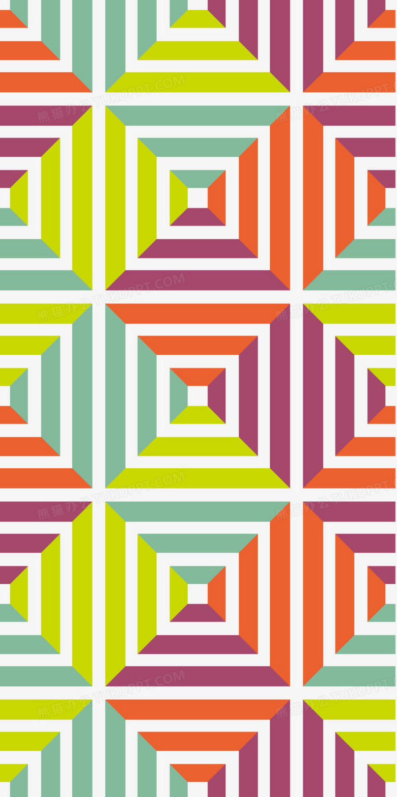 彩色方格条纹布匹图案png图片素材下载_图案png_熊猫办公