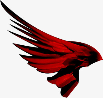 血色翅膀科幻游戏