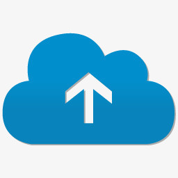 云上传blueseticons