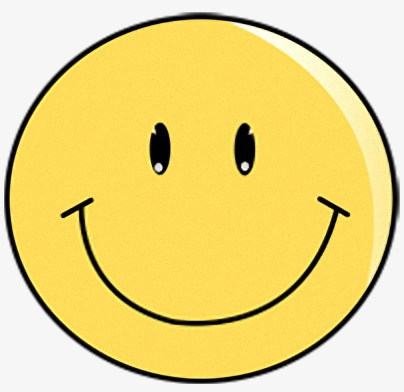 可爱卡通笑脸png图片素材下载_可爱png_熊猫办公