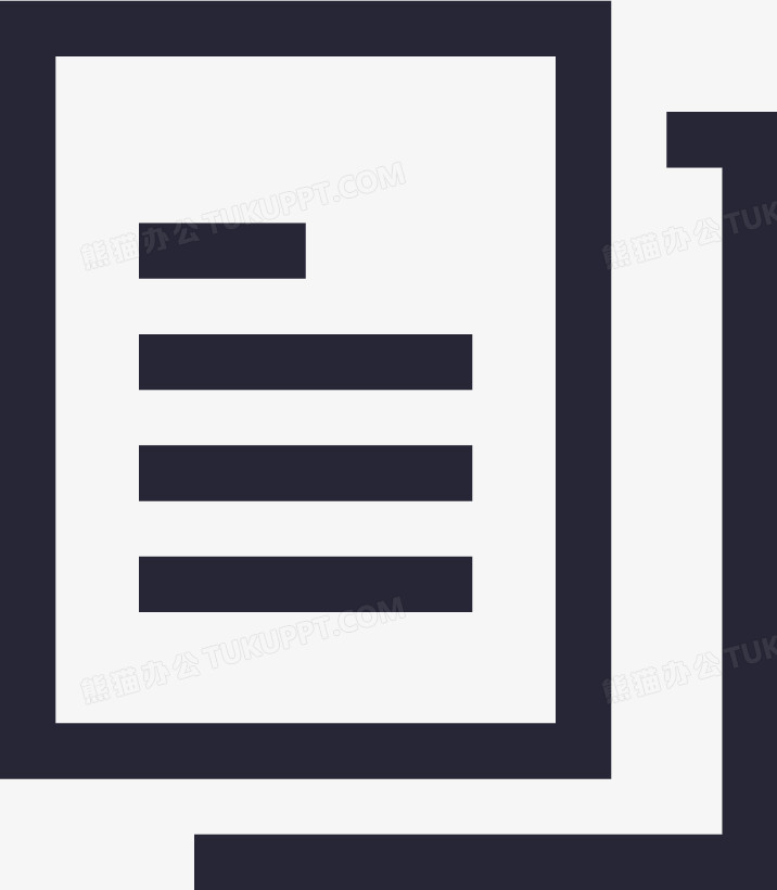 icon_客户问卷调研-PNG图片素材下载_客户PNG_熊猫办公