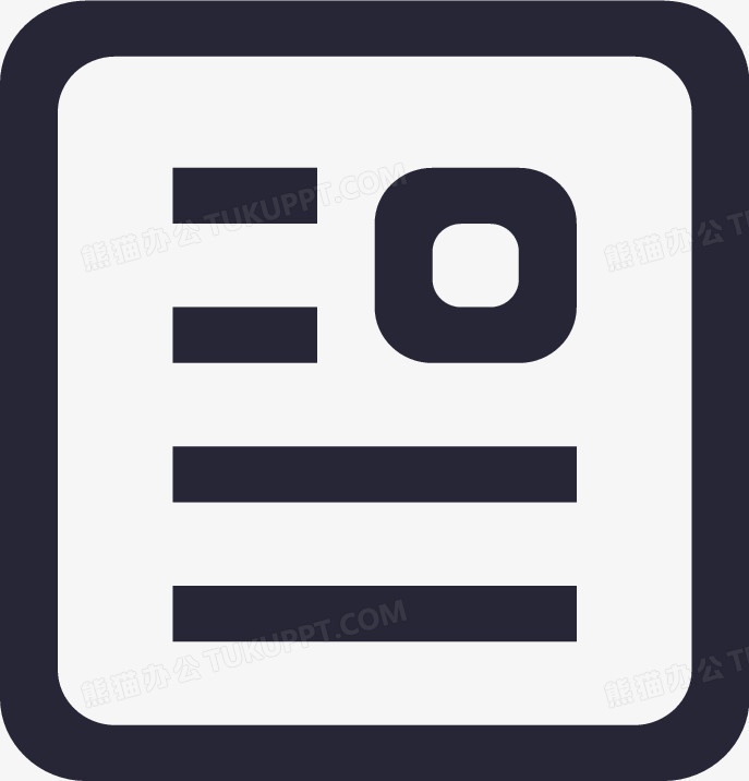 本作品全称为《黑色简约风精美正方形前期准备图标创意元素》,在整个