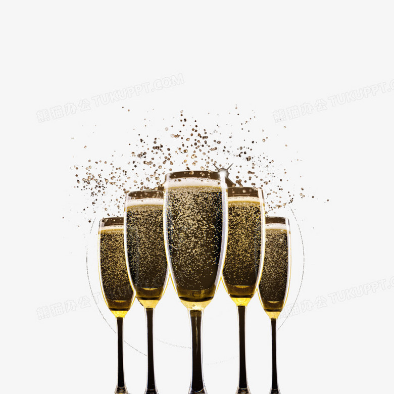 干杯png图片素材下载 干杯png 熊猫办公