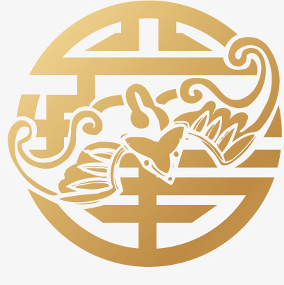 本作品内容为传统金福,     