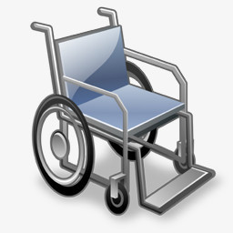 轮椅png图片素材下载_轮椅png_熊猫办公