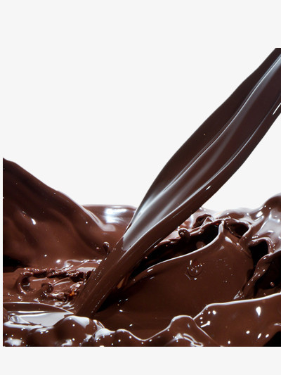 艺术感巧克力酱png图片素材下载_艺术png_熊猫办公