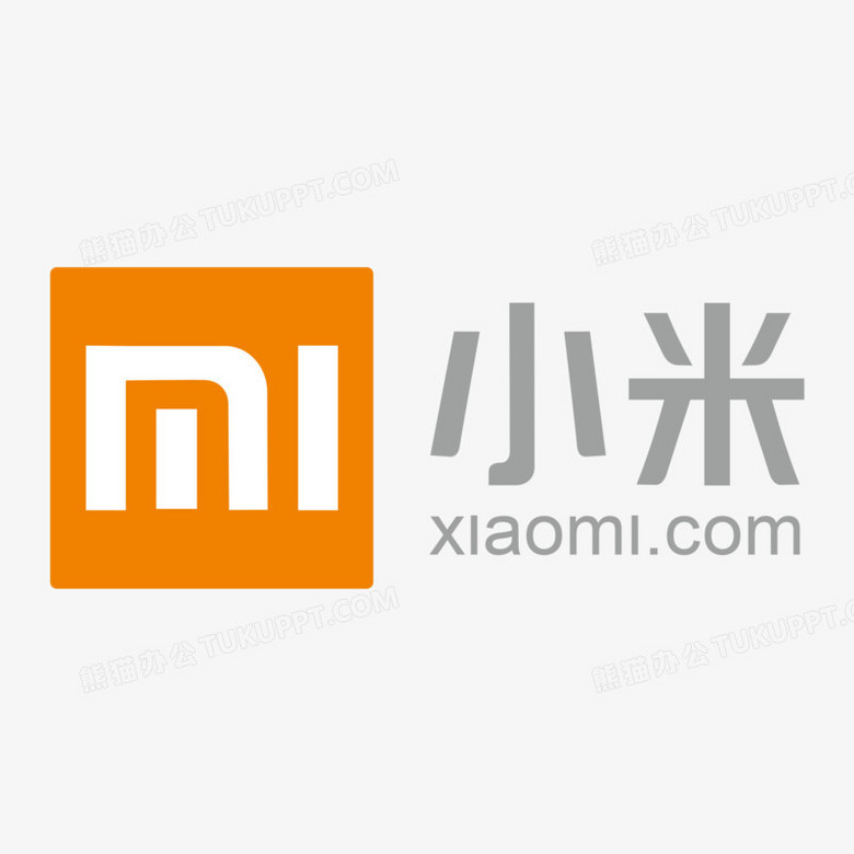 小米手机logo标志