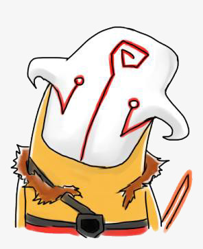 dota2剑圣png图片素材下载_卡通png_熊猫办公