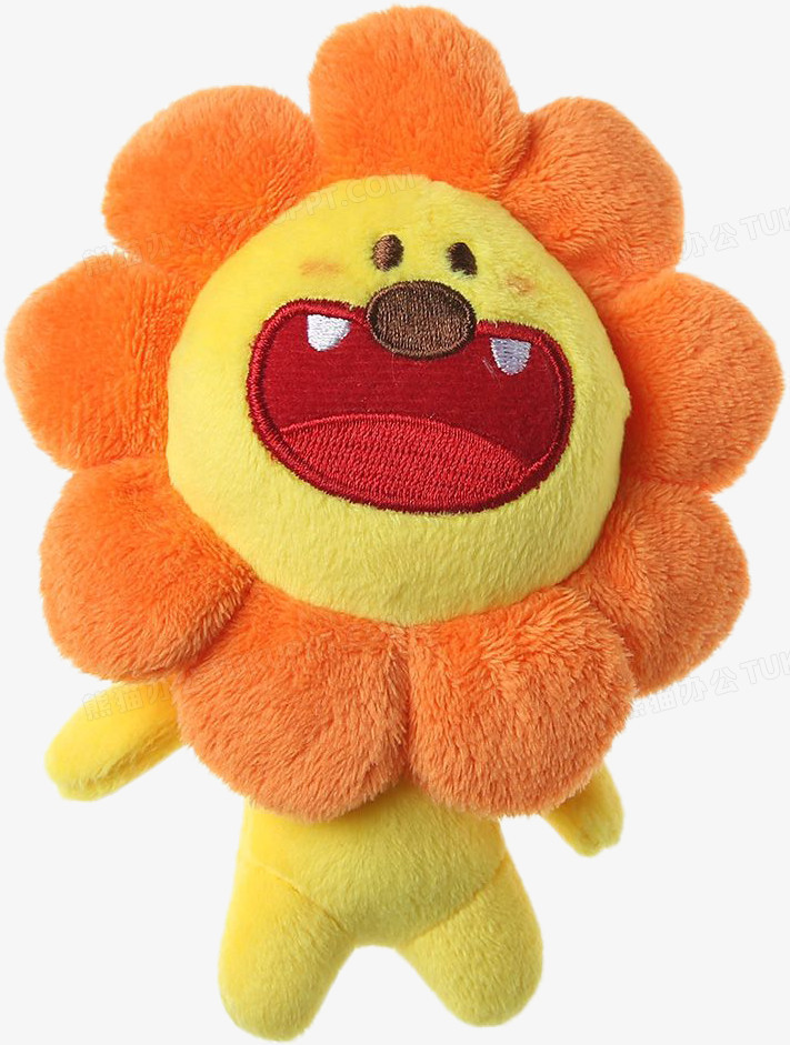 可爱狮子玩偶png图片素材下载_可爱png_熊猫办公