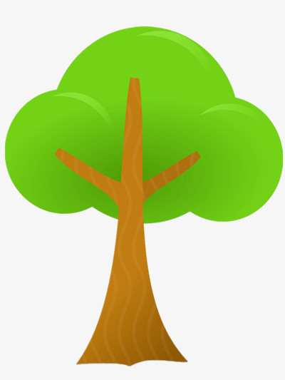 大树矢量图