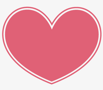 心形装饰元素png图片素材下载_装饰png_熊猫办公