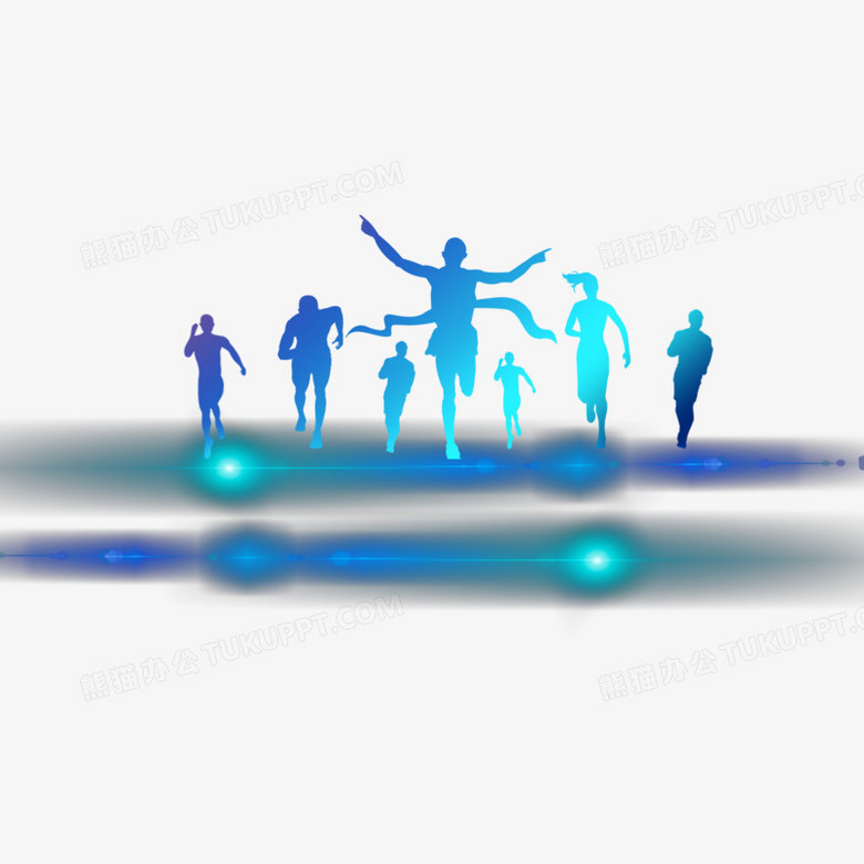 人影png图片素材免费下载 人影png 1500 1500像素 熊猫办公