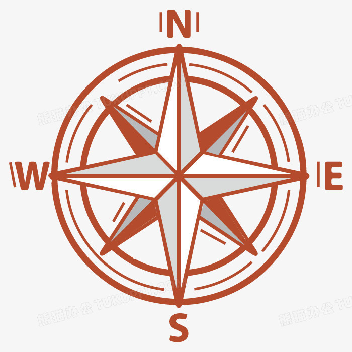 方向指针png图片素材下载_指针png_熊猫办公
