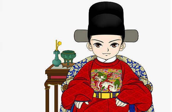 古代官员png图片素材下载_古代png_熊猫办公