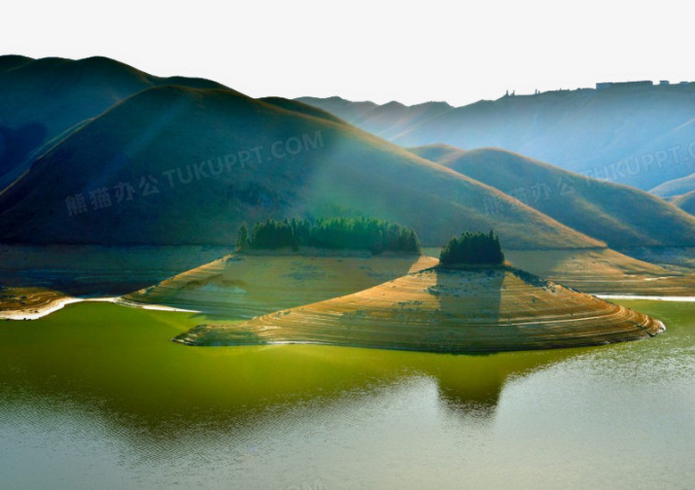 廣西全州天湖風景