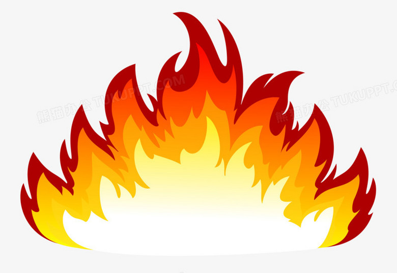 矢量火焰效果图png图片素材下载_火焰png_熊猫办公