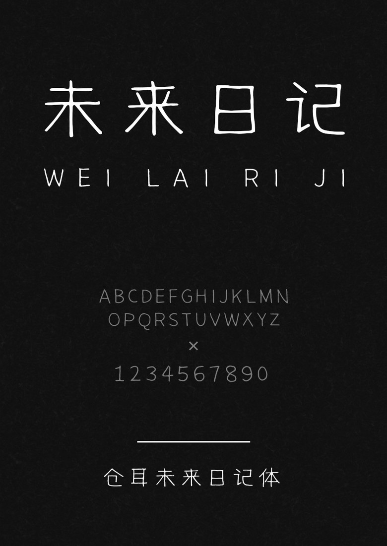 未来日记体
