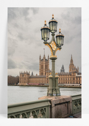 复古欧洲城市建筑图片