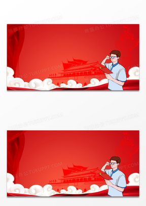 党旗宣誓图片素材