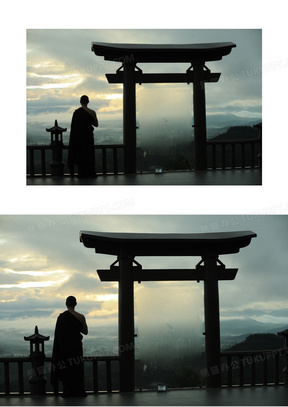 僧人和尚背景31僧人背影图片290西藏老僧人图片150西藏佛教僧人图片