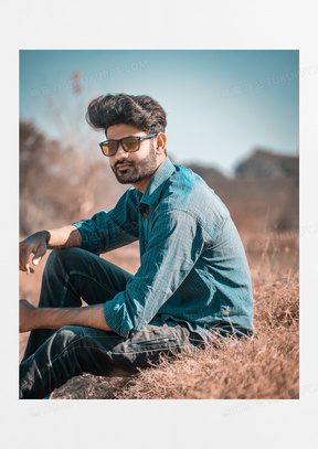 印度人图片素材