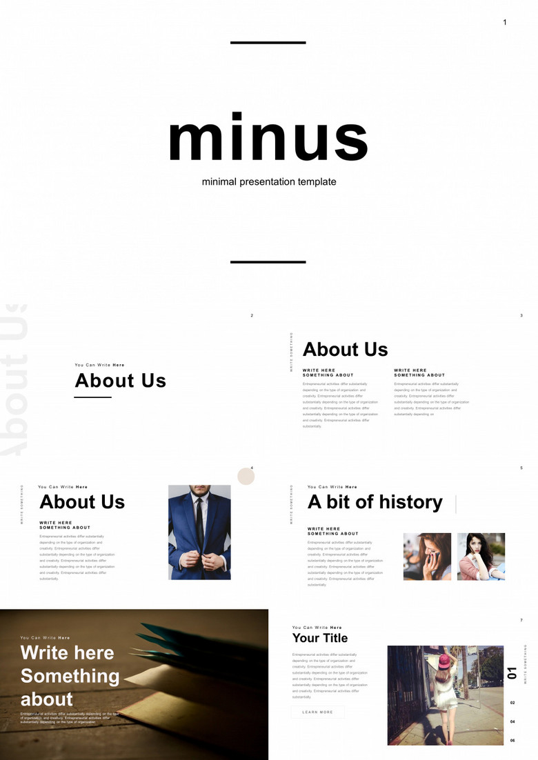 Minus Minimal Slidedizer