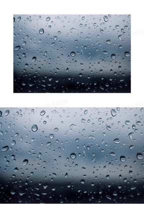 玻璃水滴素材_玻璃水滴图片_玻璃水滴素材图片下载_熊猫办公