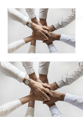 团队加油图片素材