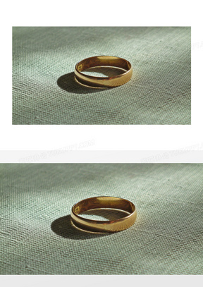 结婚戒指图片素材