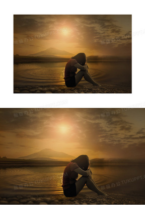 女人伤感意境图片270伤心伤感女生图片41非主流意境伤感美女图片00