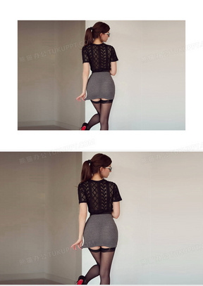 黑丝袜图片素材