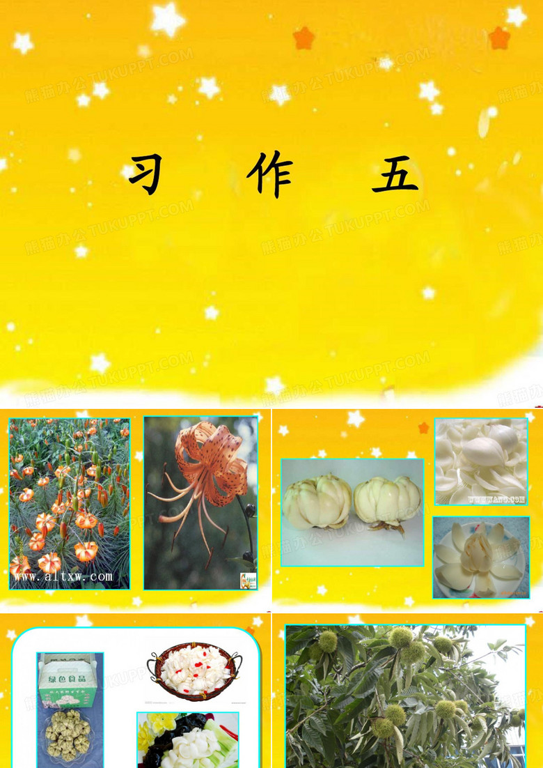 介绍家乡的一种产品26页PPT