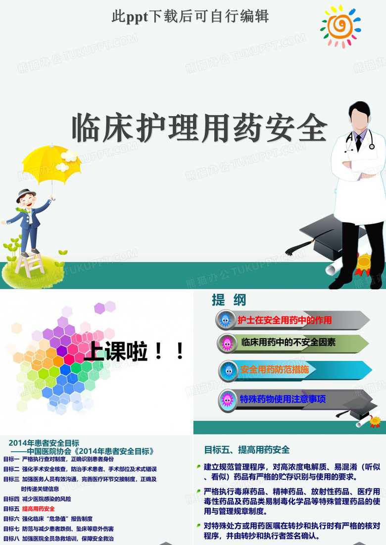 临床护理用药安全