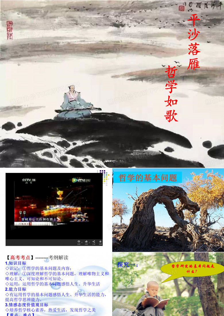 哲学的基本问题