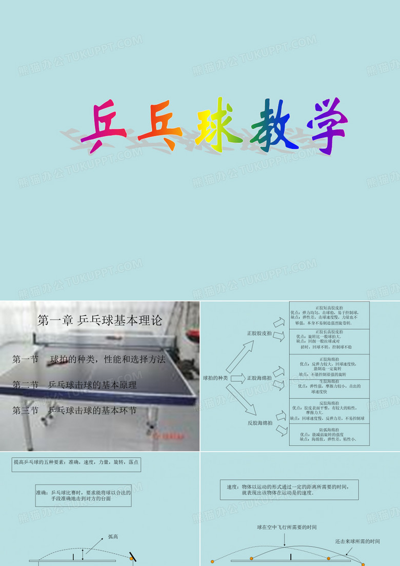 乒乓球教学.ppt3