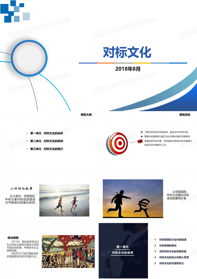 吉利-对标文化