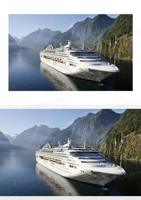 客船素材 客船图片 客船素材图片下载 熊猫办公