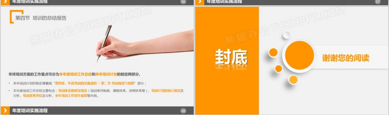 培训体系构建PPT模板no.7