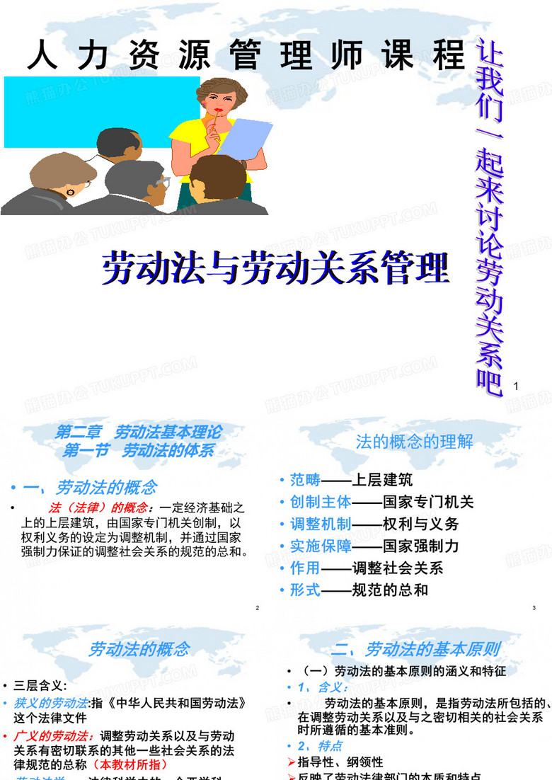 劳动法与劳动关系课件.ppt