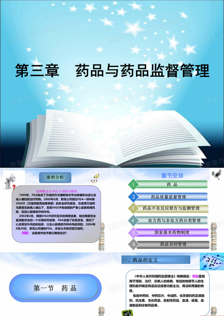 药品与药品监督管理