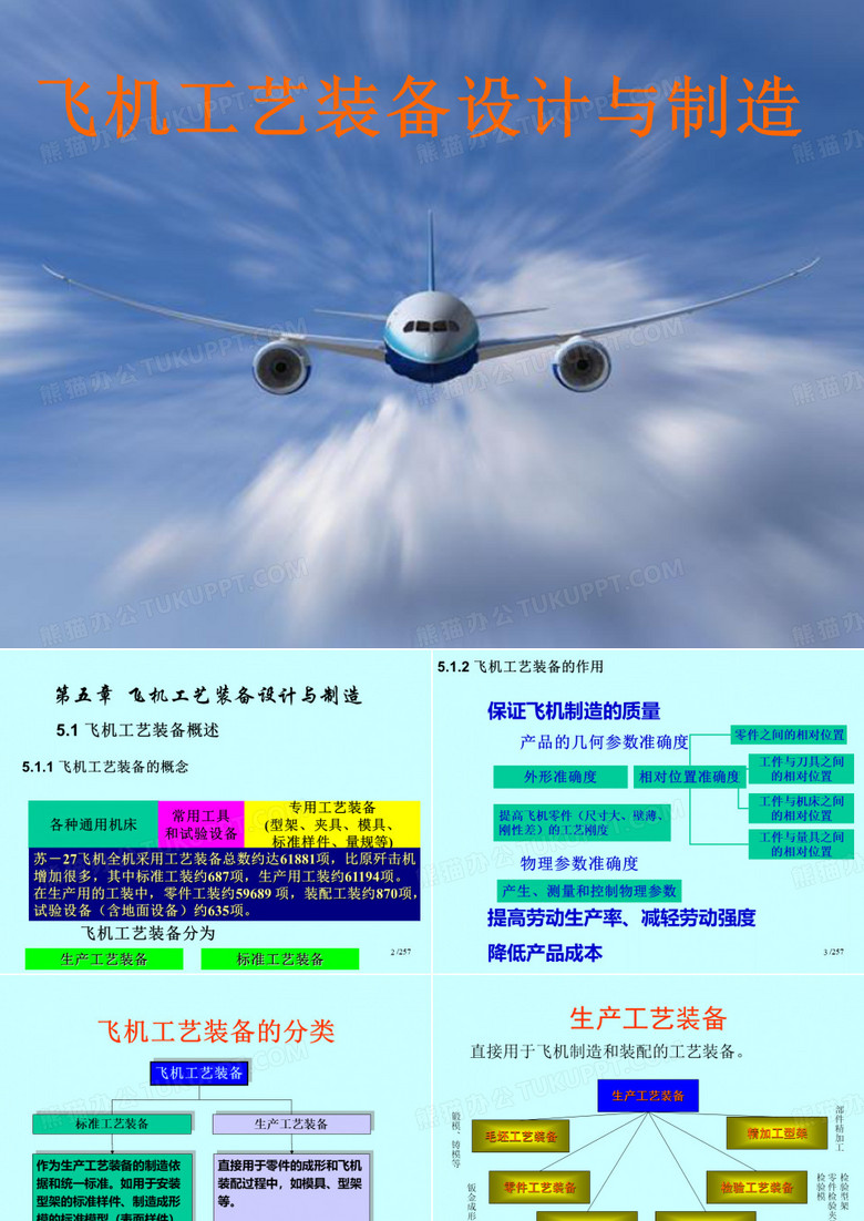 05飞机工装及设计