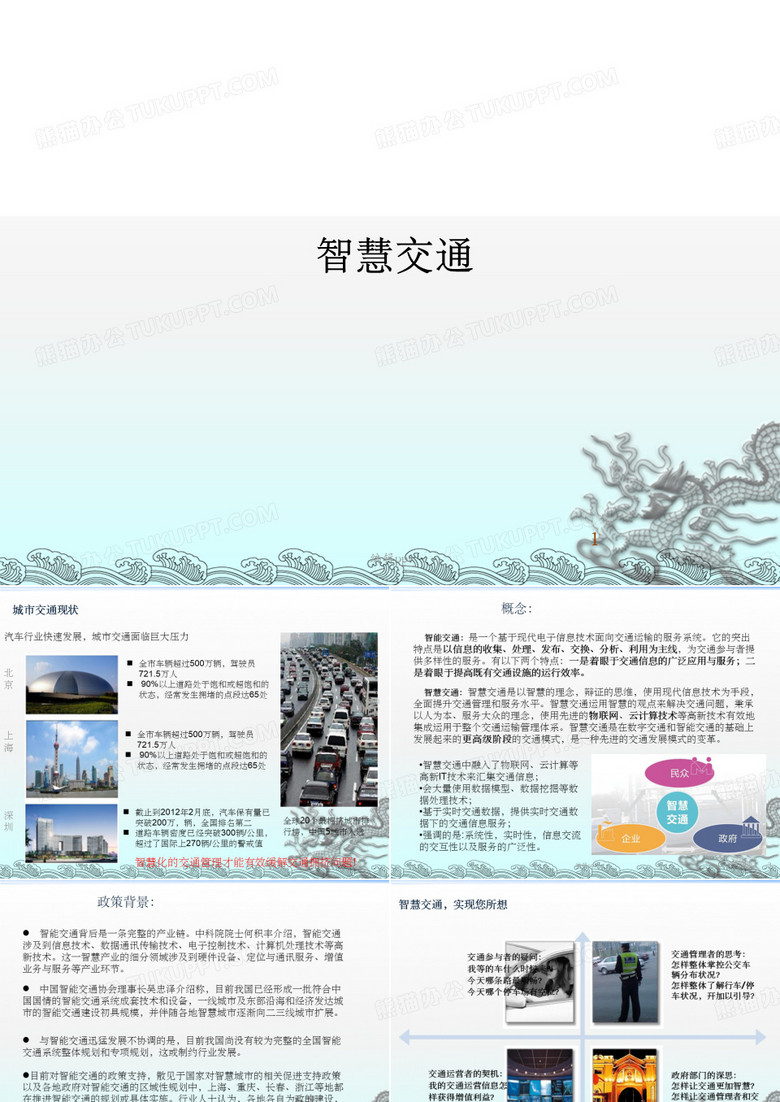 智慧交通培训