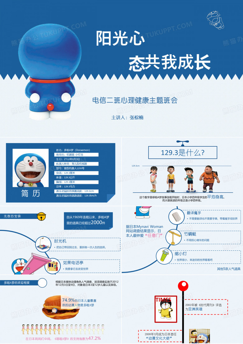哆啦A梦