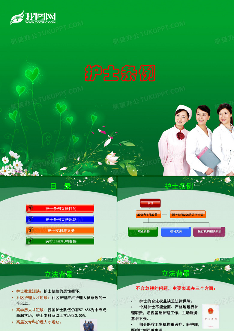 护士条例解读