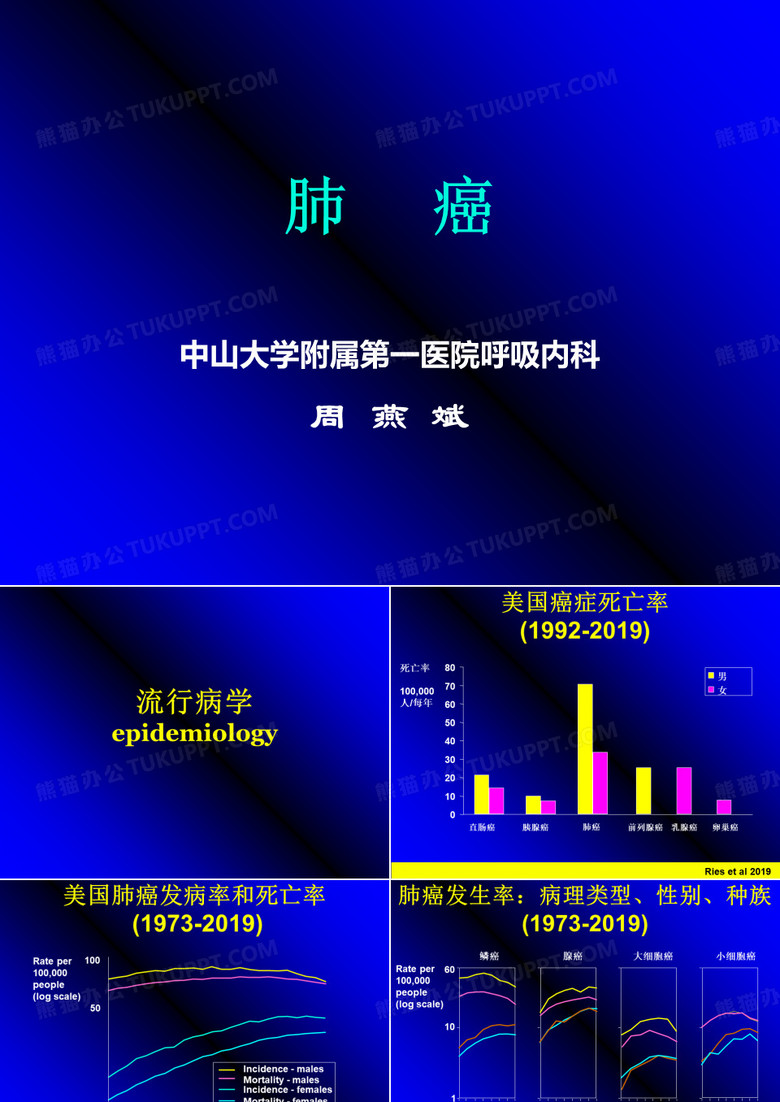 肺癌-中山大学