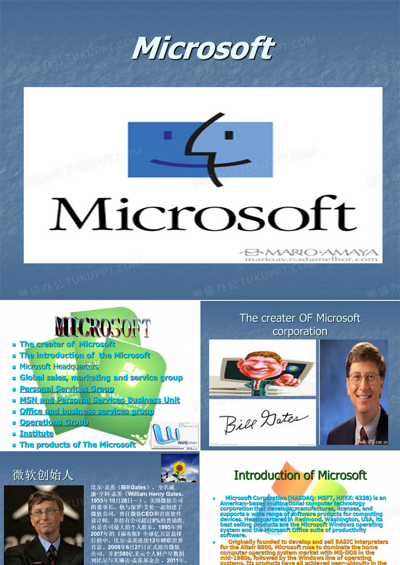 微软_microsoft