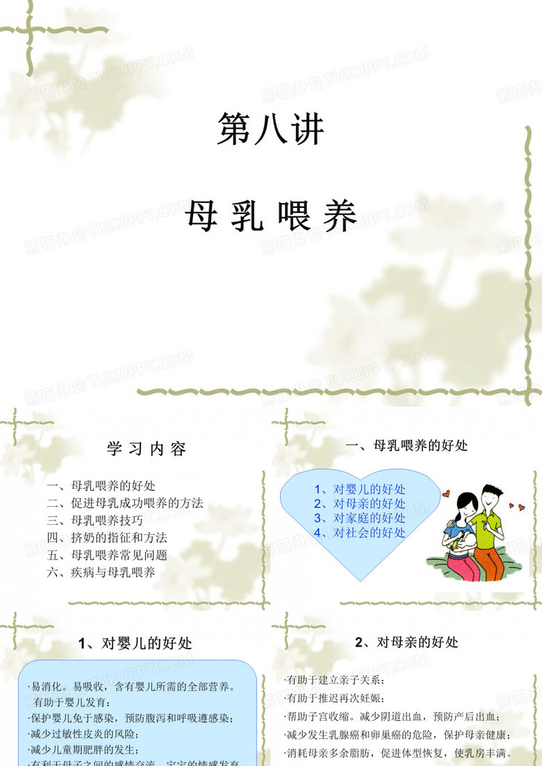 孕妇学校课件
